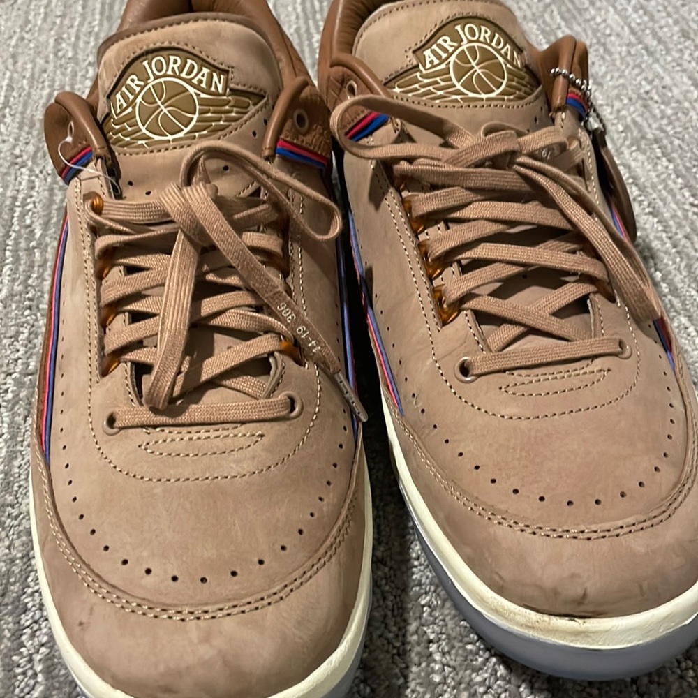 Air Jordan men’s shoes